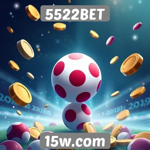 Novidades em jogos oferecidos pela 5522BET