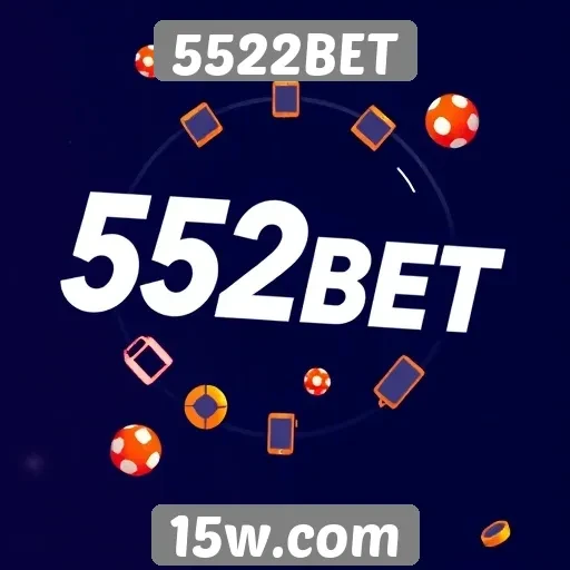 Estratégias de marketing do site 5522BET