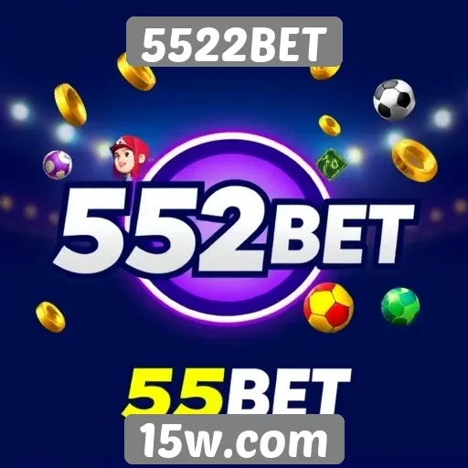 Jogos populares disponíveis na plataforma 5522BET