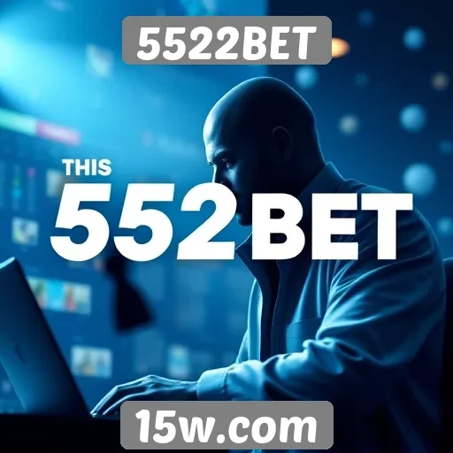 Segurança e confiabilidade no site 5522BET